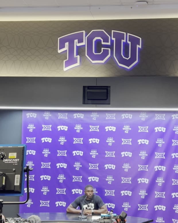 Josh Newton post game presser (Colorado)